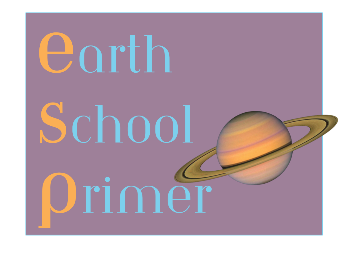 Earth School Primer for the Inner Child