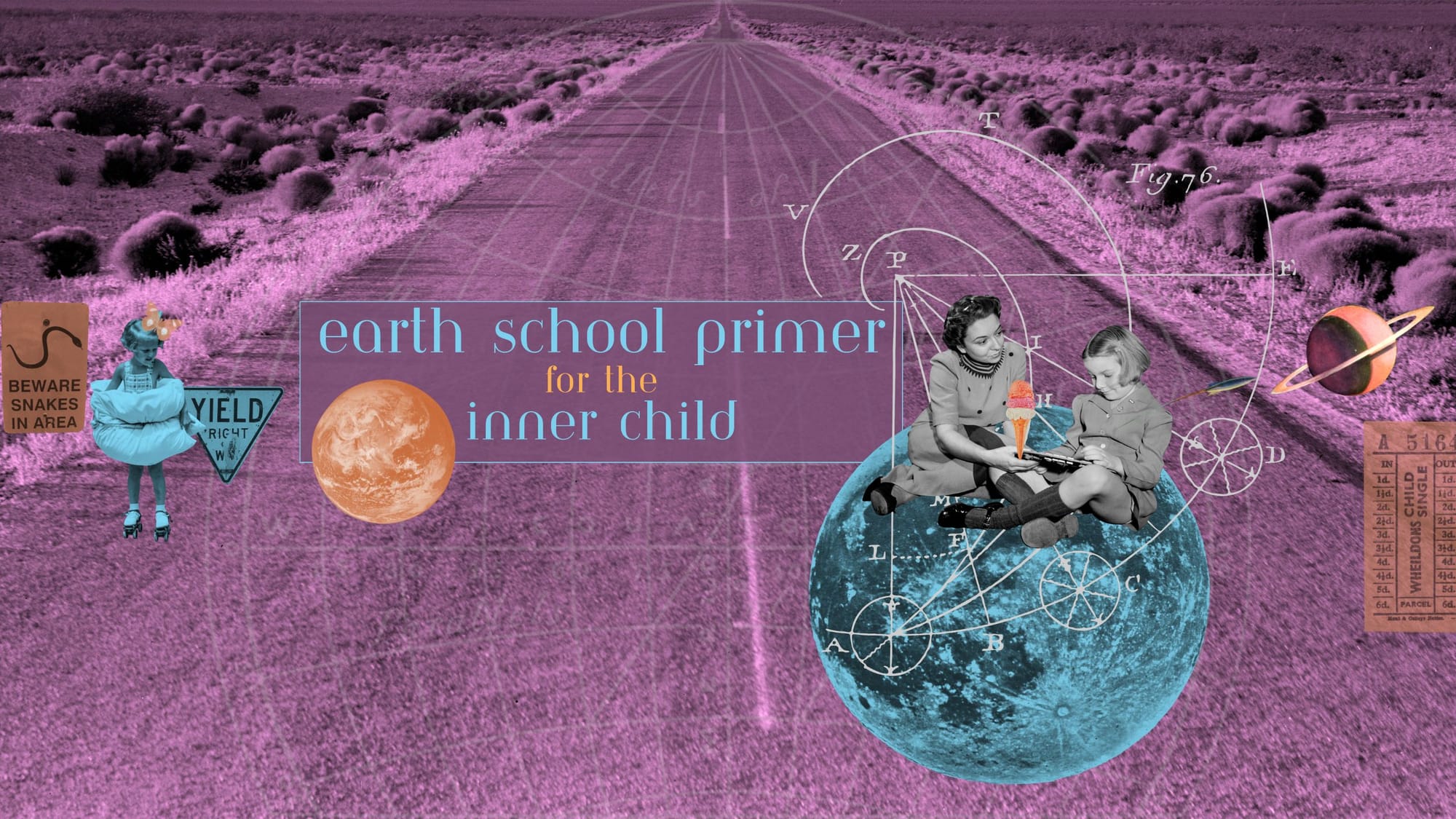 Earth School Primer for the Inner Child